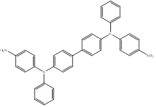 [1,1'-Biphenyl]-4,4'-diamine, N,N'-bis(4-aminophenyl)-N,N'-diphenyl CAS: 155557-65-6