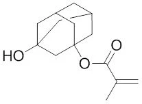 1-Methacryloyloxy-3-adamantanol CAS: 115372-36-6