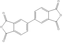 2,3,3’,4’-Biphenyl Tetracarboxylic Dianhydride CAS: 36978-41-3