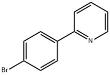 2-(4-Bromophenyl)pyriding CAS: 63996-36-1