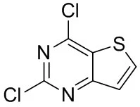 2,4-Dichlorothieno[3,2-d]pyrimidine CAS:16234-14-3