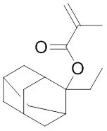 2-Ethyl-2-adamantyl Methacrylate CAS: 209982-56-9