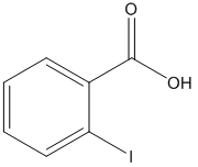 2-Iodobenzoic Acid CAS: 88-67-5