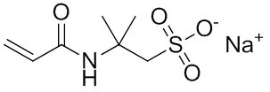 2-Methyl-2-(acryloylamino)propane-1-sulfonic Acid Sodium Salt CAS: 5165-97-9