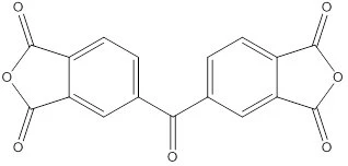 3,3’,4,4’-Benzophenonetetracarboxylic Dianhydride CAS: 2421-28-5