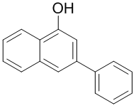 3-phenylnaphthalen-1-ol CAS:30069-65-9