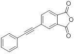 4-Phenylethynylphthalic Anhydride CAS:119389-05-8