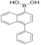 4-phenylnaphthalen-1-ylboronic Acid CAS:372521-91-0