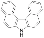 7H-Dibenzo[c,g]carbazole CAS: 194-59-2