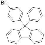 9-(4-Bromophenyl)-9-phenylfluorene CAS:937082-81-0