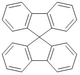 9,9'-Spirobi[fluorene] CAS:159-66-0