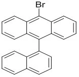 9-Bromo-10-(1-naphthyl)anthracene CAS:400607-04-7