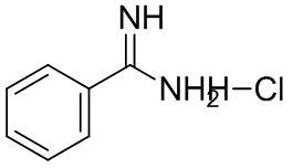 Benzamidine Hydrochloride CAS: 1670-14-0