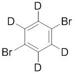 Benzene-1,2,4,5-d4,3,6-dibromo CAS: 4165-56-4