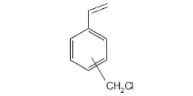 Chloromethylstyrene CAS: 30030-25-2