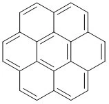 Coronene CAS: 191-07-1