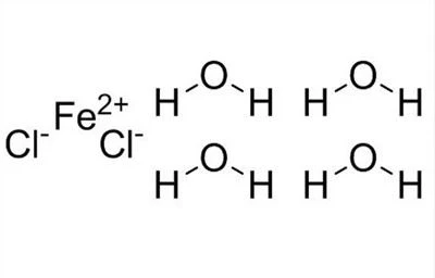 Ferrous Chloride Tetrahydrate CAS: 13478-10-9