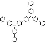 N4,N4,N4’,N4’-Tetra(4-biphenylyl)-biphenyl-4,4’-diamine CAS: 164724-35-0