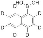 (naphthalen-1-yl-d7)boronic Acid CAS: 1000869-26-0