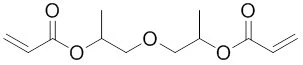 Oxybis(methyl-2,1-ethanediyl) Diacrylate CAS: 57472-68-1