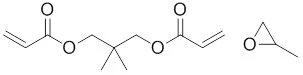 Propylene Oxide Neopentyl Glycol Diacrylate CAS: 84170-74-1
