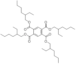 Tetraoctyl 1,2,4,5-benzenetetracarboxylate;tetraoctyl Pyromellitate CAS: 3126-80-5