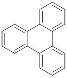 Triphenylene CAS: 217-59-4