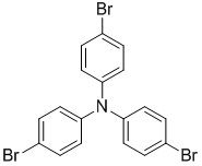 Tris(4-bromophenyl)amine CAS: 4316-58-9