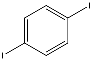 1,4-Diiodobenzene CAS:624-38-4