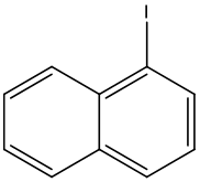 1-Iodonaphthalene CAS:90-14-2