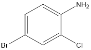 4-Bromo-2-chloroaniline CAS: 38762-41-3